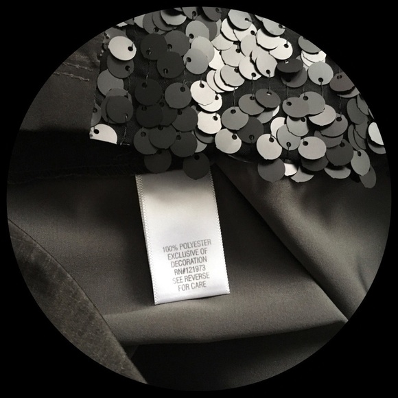 SIMPLY Vera Vera Wang 💕Sheath Cocktail Dress💕 - Picture 5 of 6